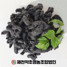 국산 숙지황 구증 500g