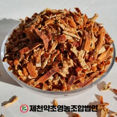 국산 진피 귤껍질 500g