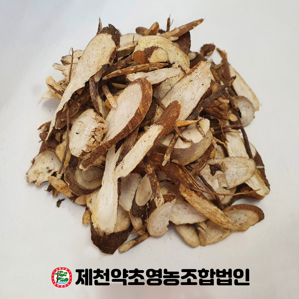 국산 감초 (손제) 250g